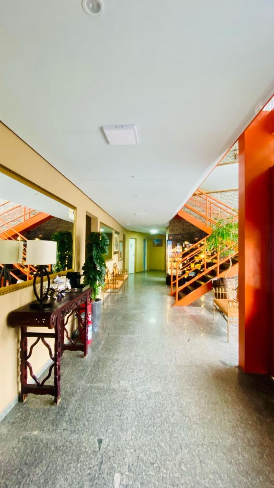Novo Hotel Ibirapuera Sao Paulo Exterior photo